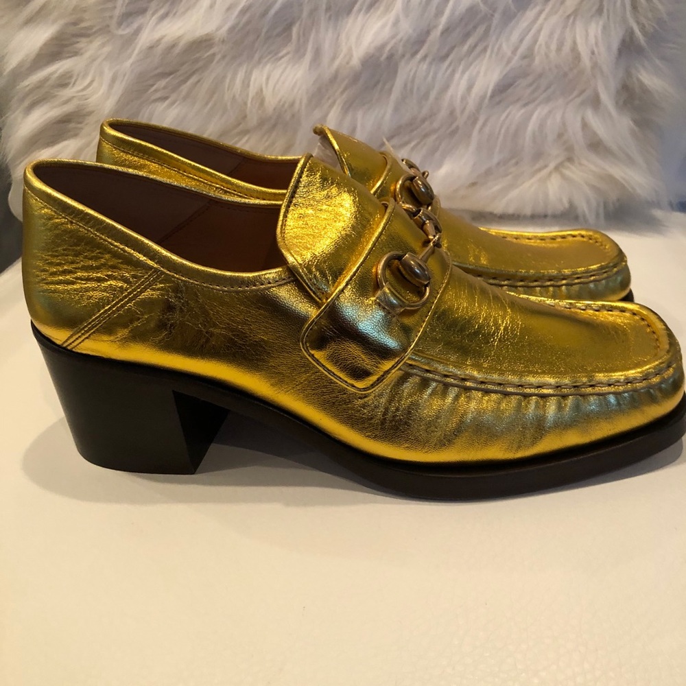 Gucci Vegas loafer authentic!
